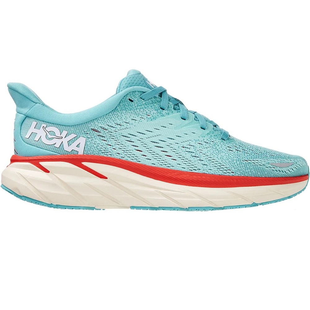 HOKA Women’s Clifton 8 Running Shoe Size 9